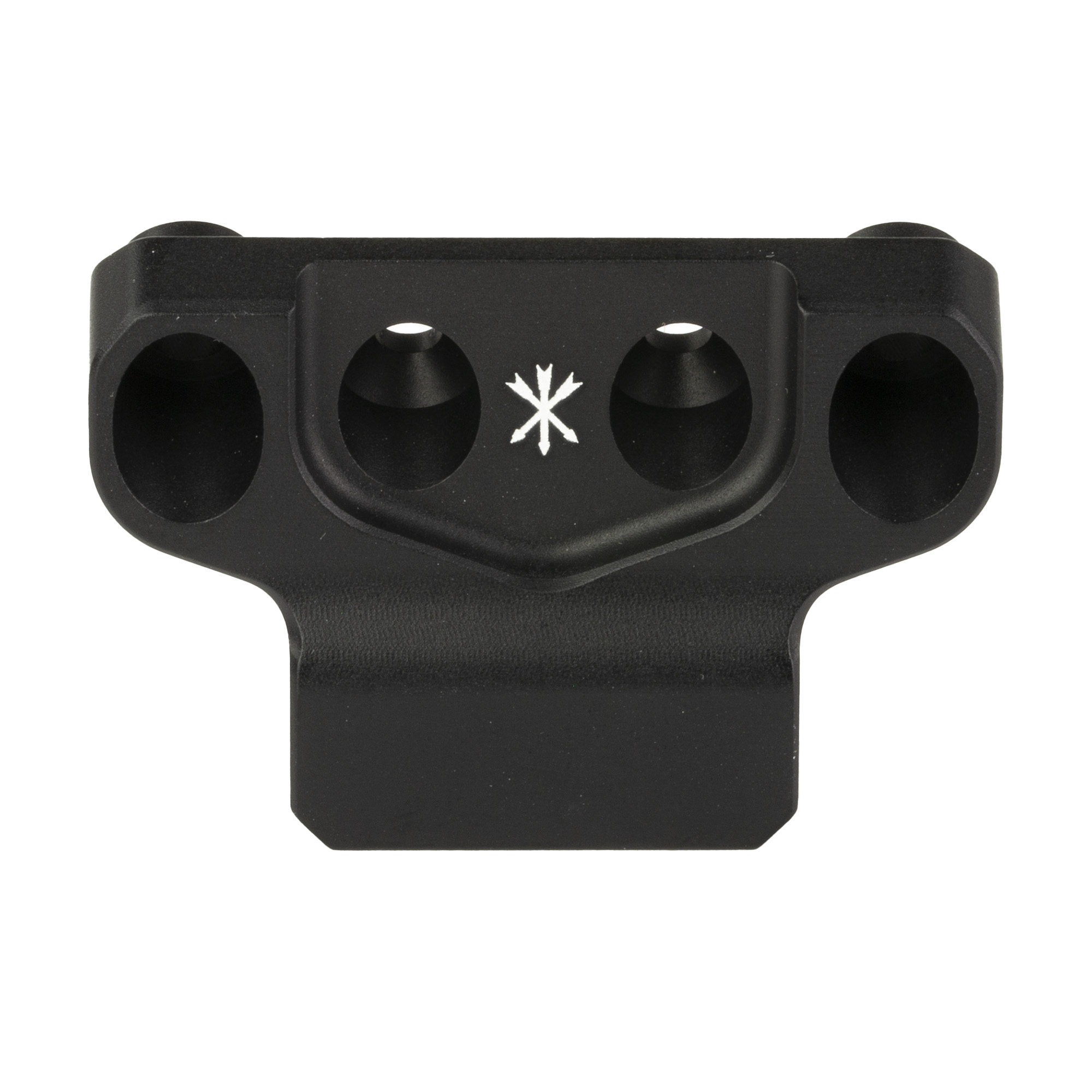 Unity Tactical FAST LPVO Offset Optic Base Anodized Offset Mount for LPVOs