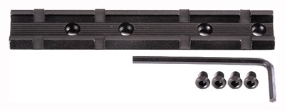 Traditions Scope Base Break-Open 1 Piece Weaver-Style Mount for Traditions Rifles