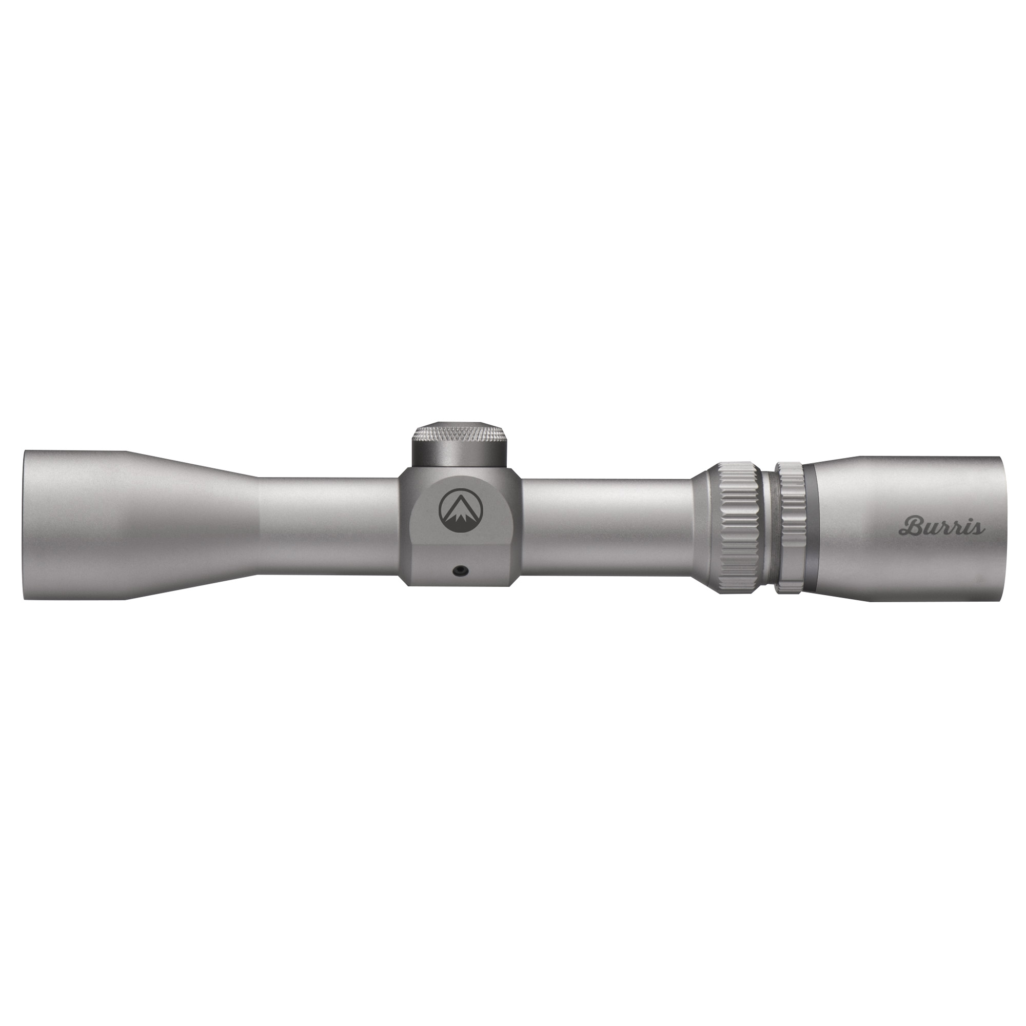 Burris Handgun Scope 2-7x32 Plex Nickel Rear Focal Plane for Handguns