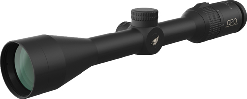 German Precision Optics Passion 3-9x42 Riflescope Plex Custom Turrets