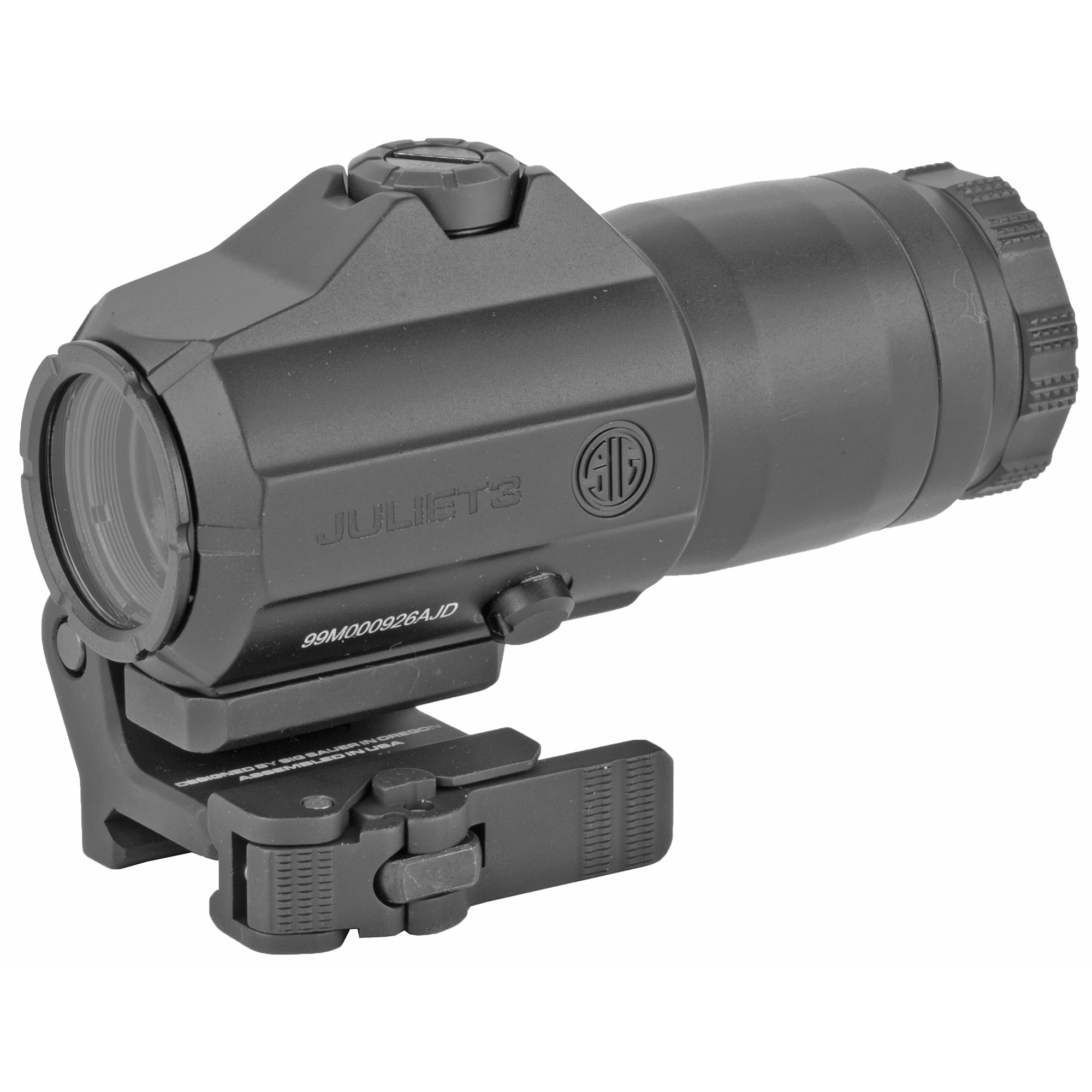 Sig Sauer Juliet3 3x Magnifier PowerCam 90 Mount for Reflex Sights