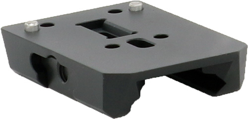 Holosun AEMS Low Mount Optics Mount Picatinny Rail Low Comb Height for AEMS Optics