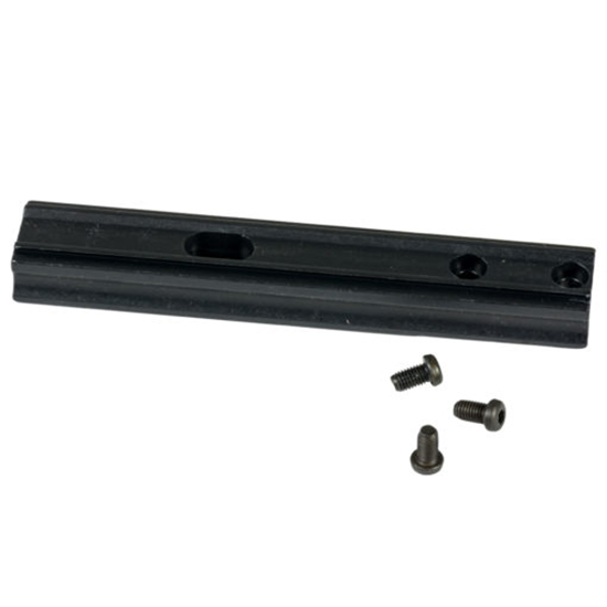 Keystone Sporting Arms Chipmunk Pistol Stationary Base Dovetail 3/8 Rings Crickett