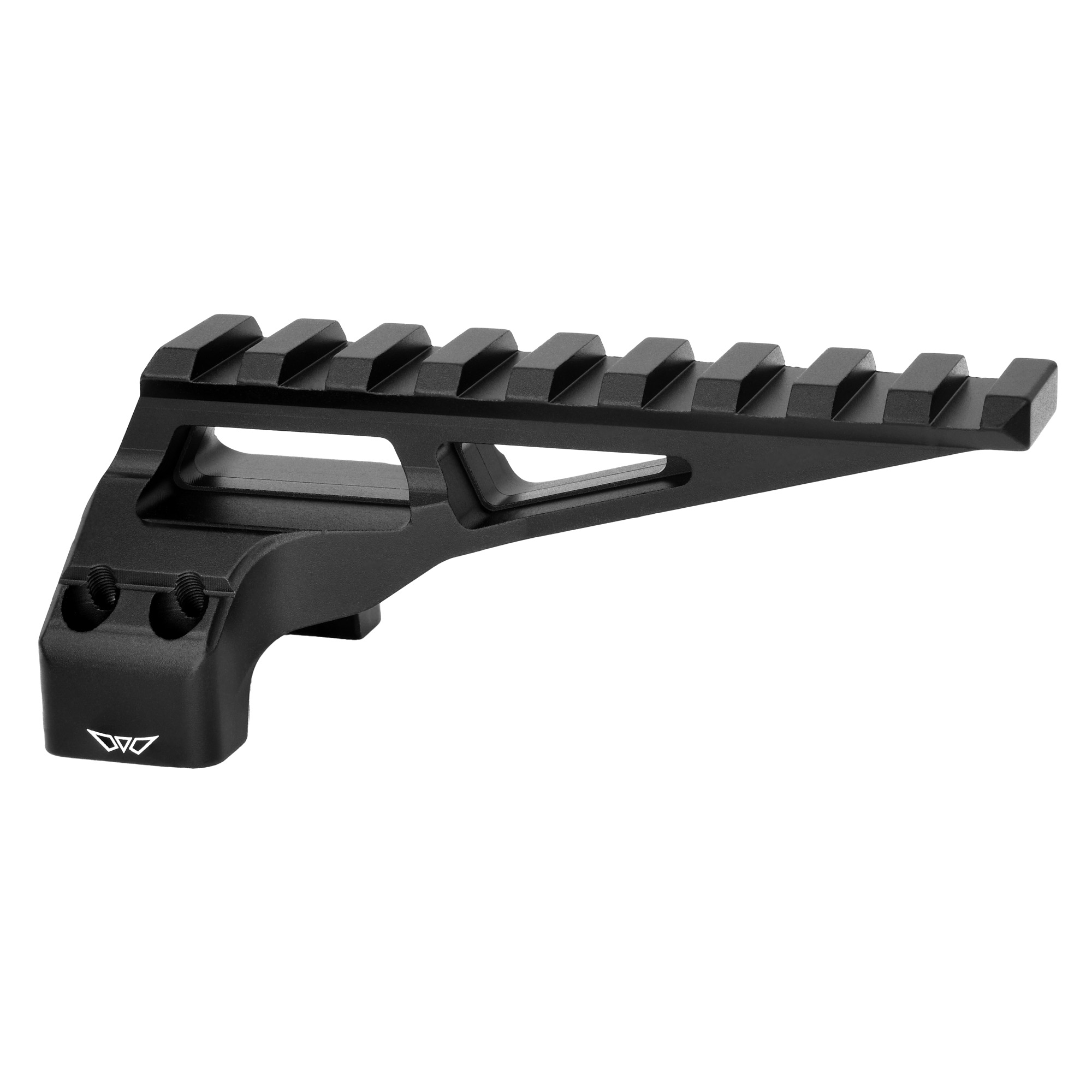 Warne DiviingBoard 34 mm Mount Picatinny Rail Scope Base