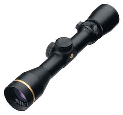 Leupold VX3 Handgun Scope 2.5 to 8x32mm Duplex Quantum Optical System