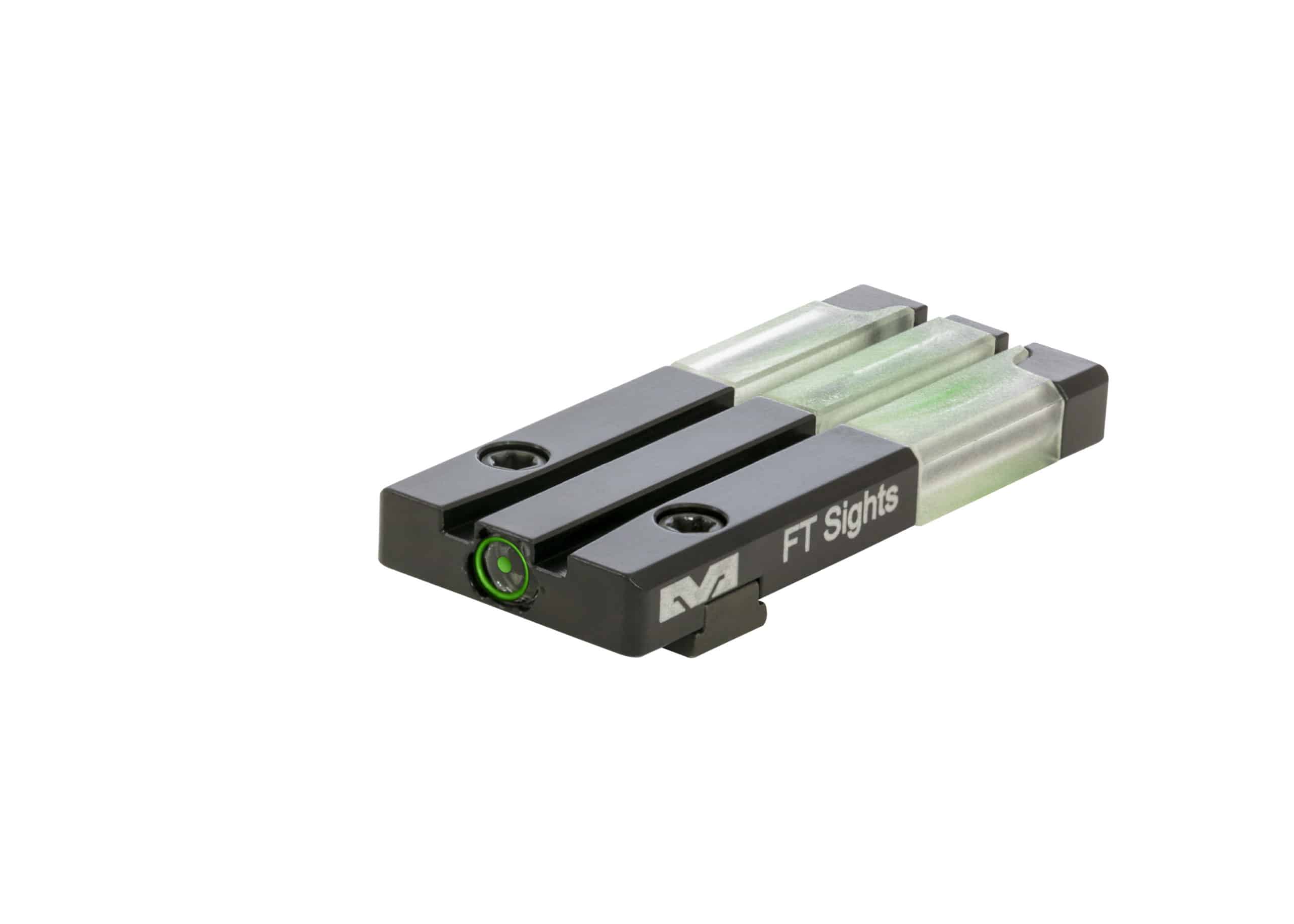 Meprolight Fiber Tritium Bullseye Green Sight for Sig Sauer P Frames