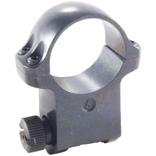 Ruger 90272 6B Scope Ring Matte Finish 1 Inch Extra High Genuine Accessory