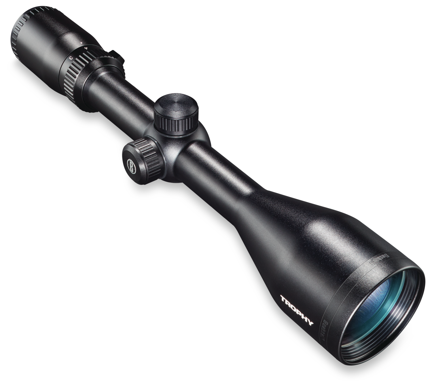 Bushnell Trophy 3-9x50mm 1in Tube Multi-X Reticle Rifle Scope