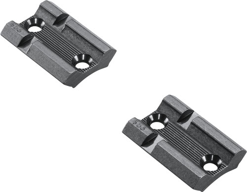 Weaver Mounts 48489 Top Mount Base Pairs Matte Savage 110 8-40