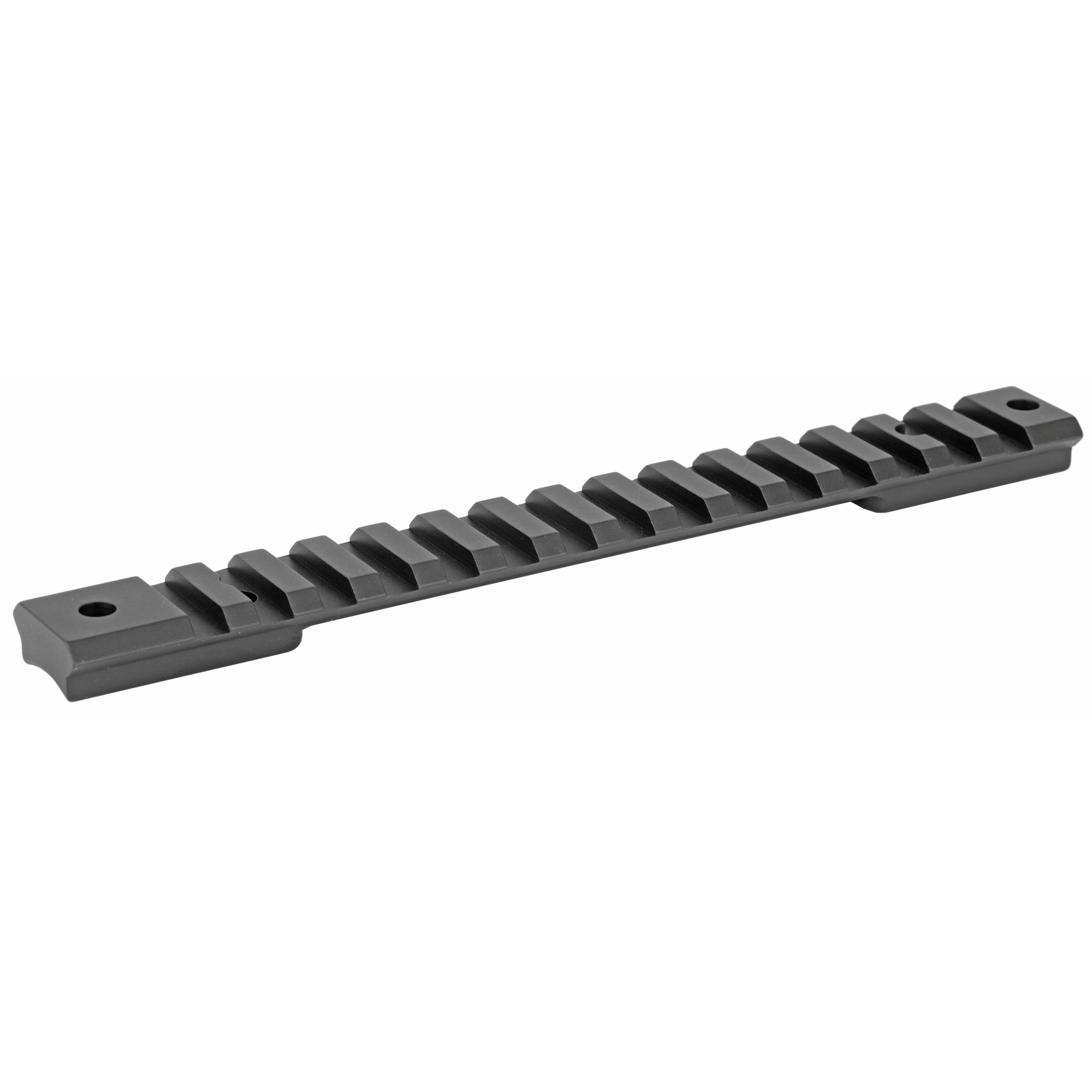 Warne Mountain Tech Tactical Rail Remington Long Action 0 MOA Picatinny Weaver Mount