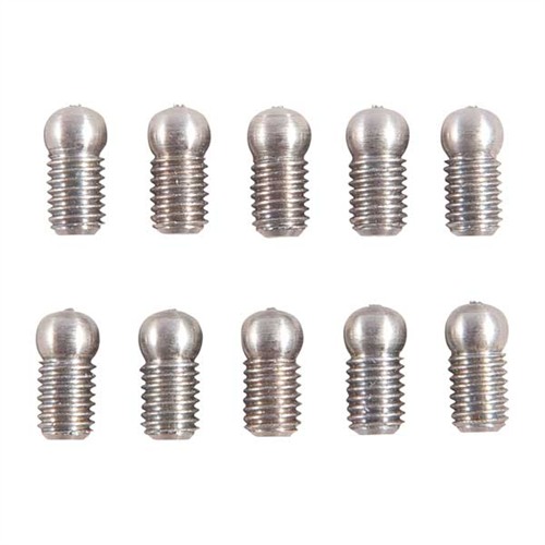 SHOTGUN SIGHT STAINLESS REFILL SIGHTS #28 10 PACK