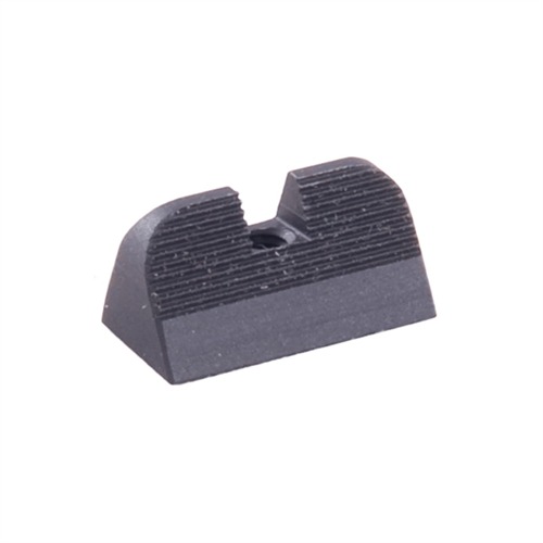 Harrison Design & Consulting 1911 Retro Rear Sight Wide Notch for Government Model