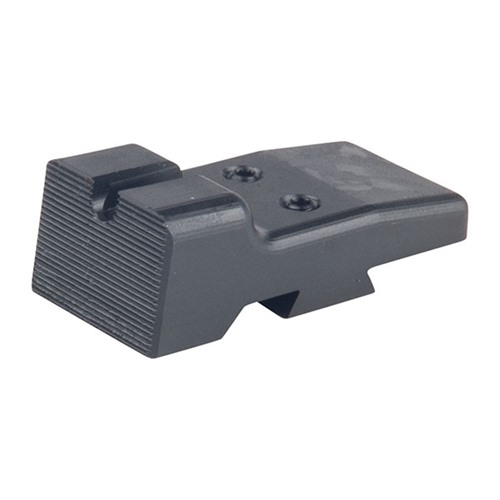 Harrison Design and Consulting Lpa Cut U-Notch Rear Sight for 1911 Government