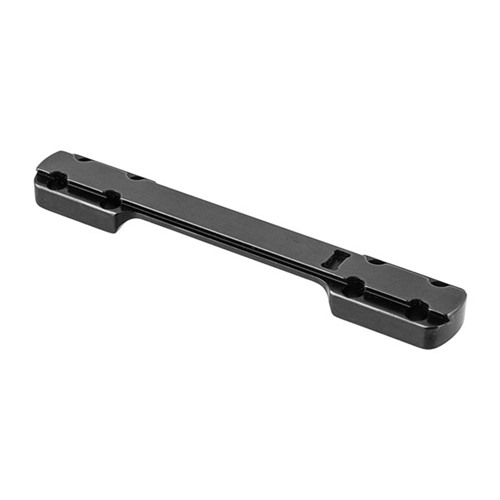 Brownells Sauer 200 12mm Dovetail Rail Steel One-Piece Scope Base Gloss