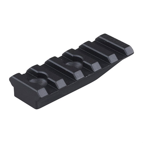 Spuhr 10mm 0.39in ISMS Picatinny Rail for Optics and Accessory Mounts