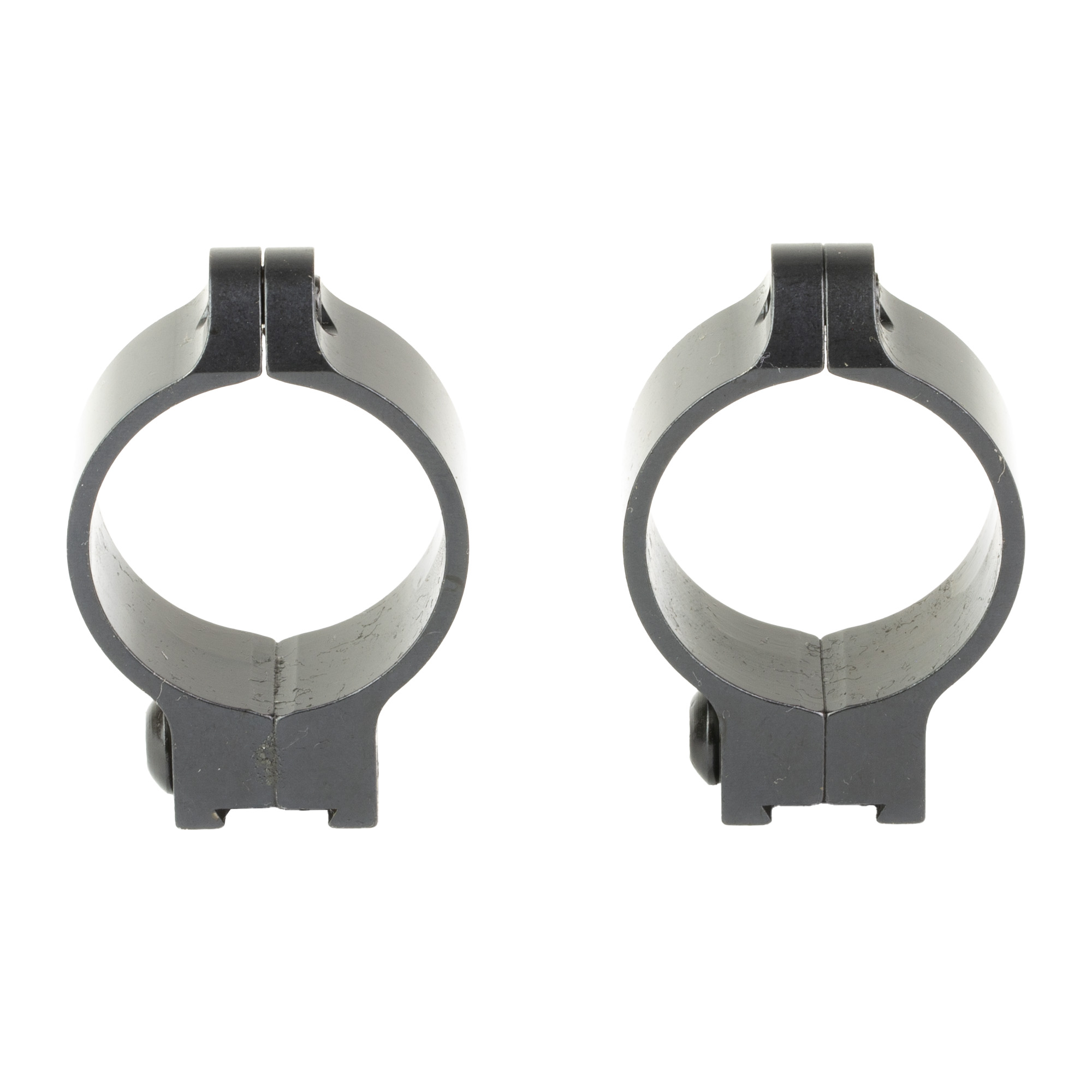 Talley Manufacturing 30CZRL Rimfire Rings 30mm Low 0 MOA for CZ 452 EU 455 457 512 513 11mm