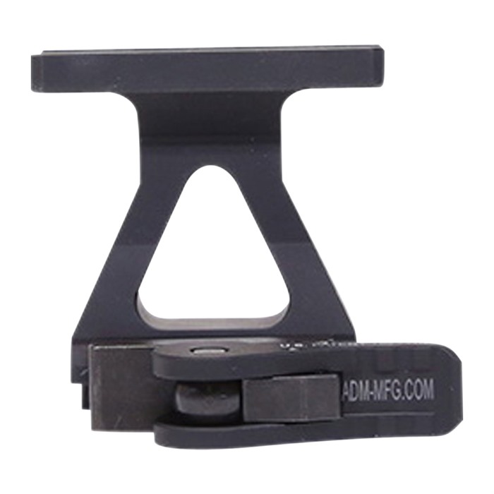 American Defense Manufacturing Aimpoint T1/T2 2.33 Inch Night Vision Mount Std Lever