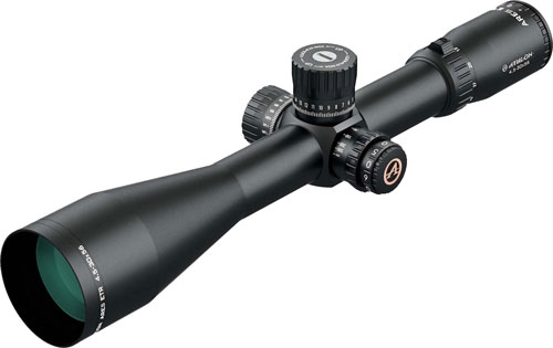 Athlon Optics Ares ETR 34mm 4.5-30x56 Ffp Apr2 Moa Scope