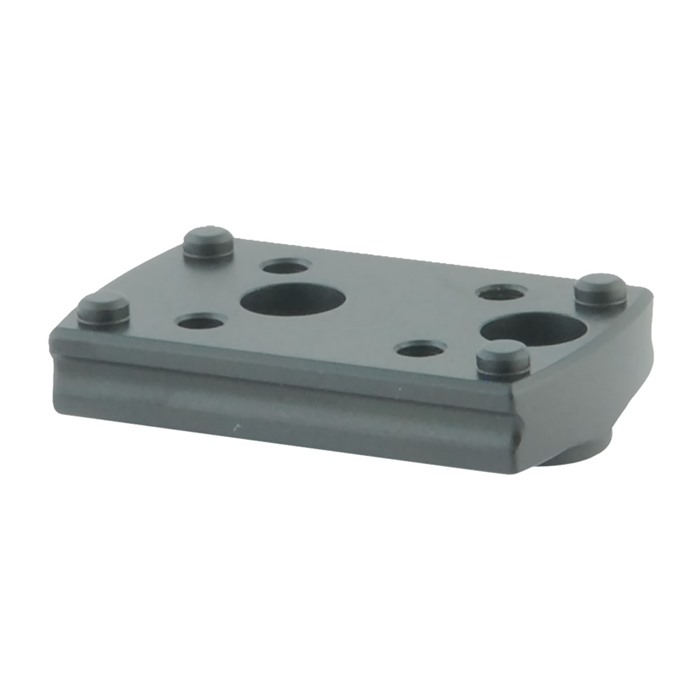 Spuhr Hunting Series DeltaPoint Interface Mount Aluminum 1-Piece Adapter Base for DeltaPoint Optics