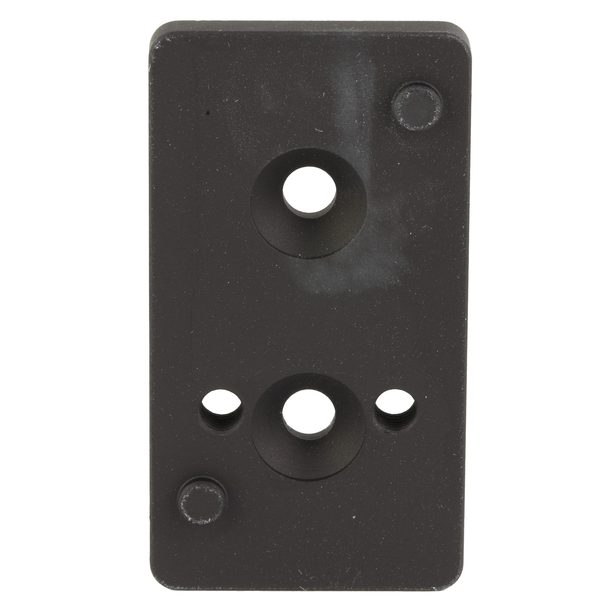 Arisaka Offset Optic Plate for DeltaPoint Pro OOM-P4 Anodized Mount 1 Inch