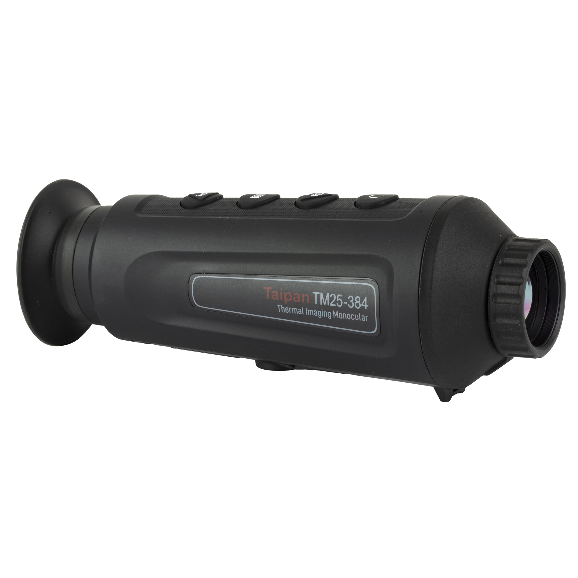 AGM Global Vision Taipan TM25-384 Thermal Monocular 2x 4x 8x Zoom 25-32mm 384x288
