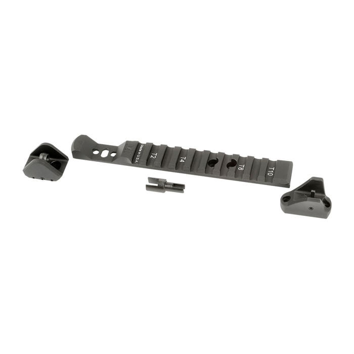 Midwest Industries Marlin 1895 Ghost Ring Picatinny Rail