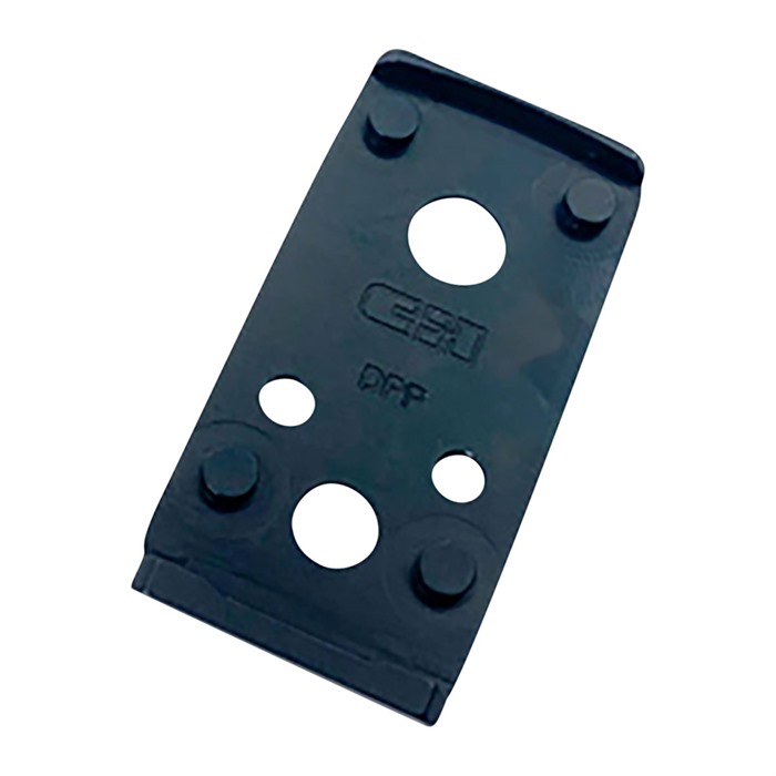 C&H Precision Leupold DeltaPoint Pro Mounting Plate for Smith and Wesson M&P M2.0 Picatinny