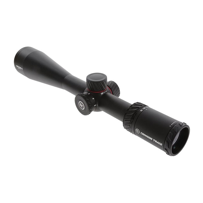 Crimson Trace Hardline Pro Rifle Scope 4 16x50mm 30mm MR1 MOA FFP