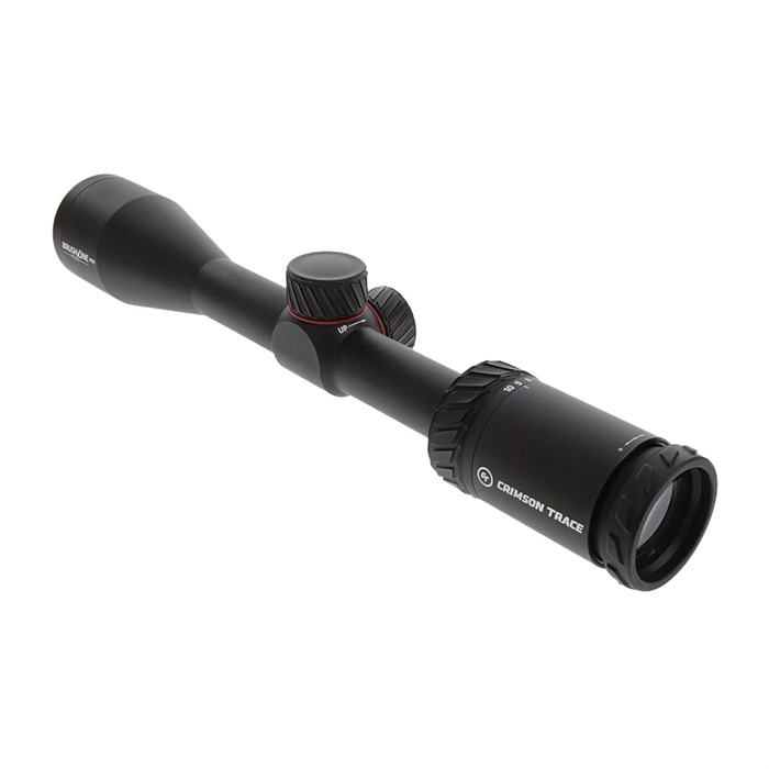 Crimson Trace Brushline Pro Rifle Scope 2.5-10x42mm 1in SFP Plex