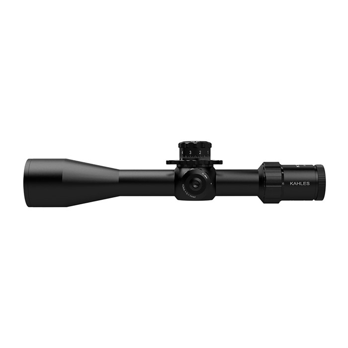 Kahles K525i DLR 5-25x56 First Focal Plane Illuminated SKMR4 34mm Tube Scope Right Windage