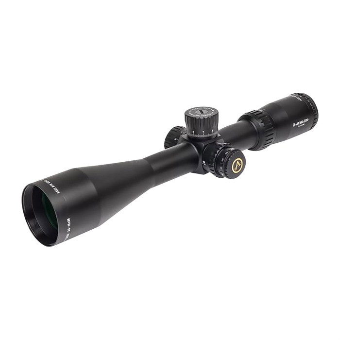Athlon Optics Ares Btr Gen2 2.5-15x50 Ffp Illuminated Aprs5 Ir Rifle Scope 30mm Tube