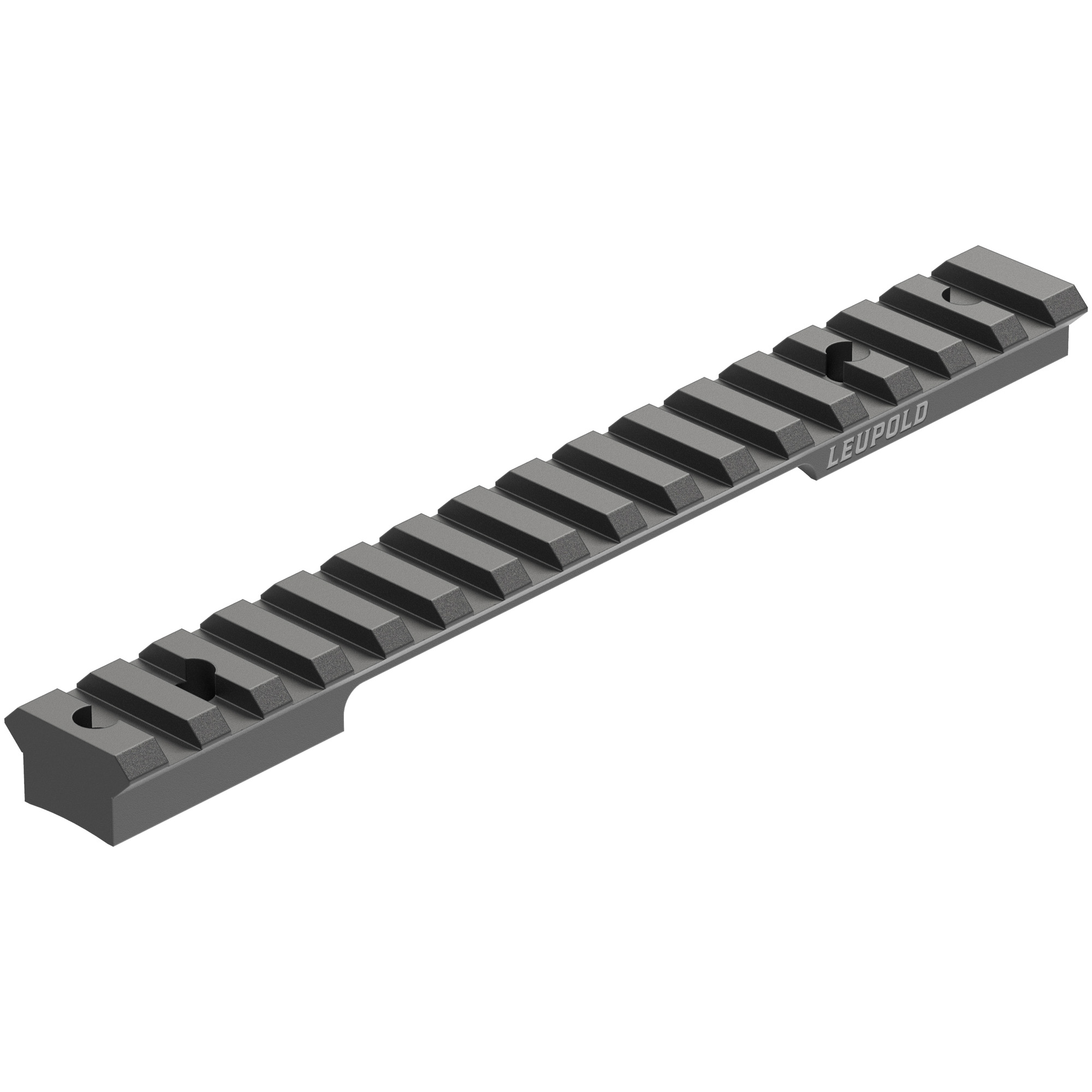 Leupold BackCountry 1 Piece Base Matte 20 MOA Remington 700