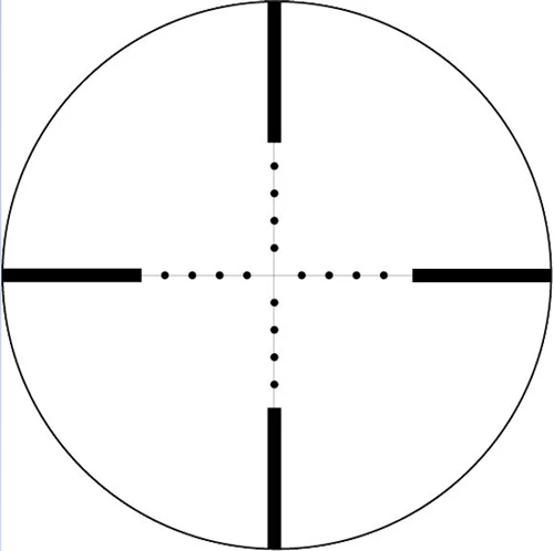 Simmons ProTarget 4-16x40mm 30mm Tube Mil-Dot Reticle Riflescope