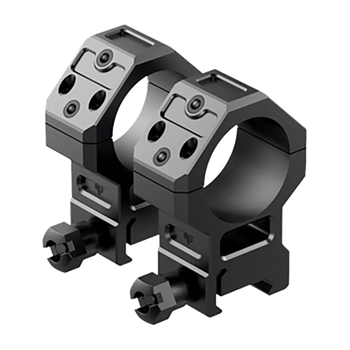 Swamp Fox 30mm High 1.6in Aluminum Picatinny Offset Rings