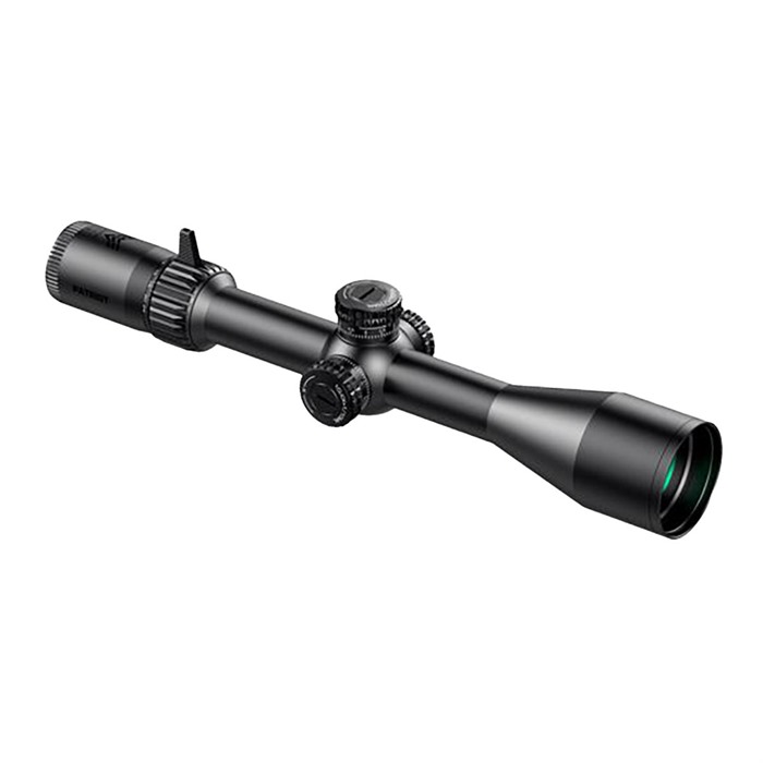 Swamp Fox Patriot Precision 6-24x50 FFP Sharpshooter MOA Rifle Scope