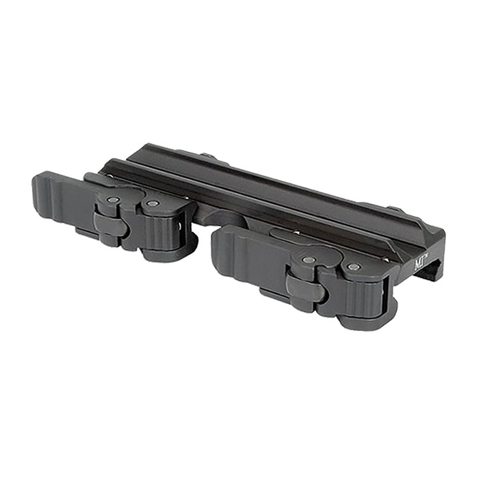 Midwest Industries 2 Lever Qd Mount for Trijicon Ta648 Scope 1 Inch