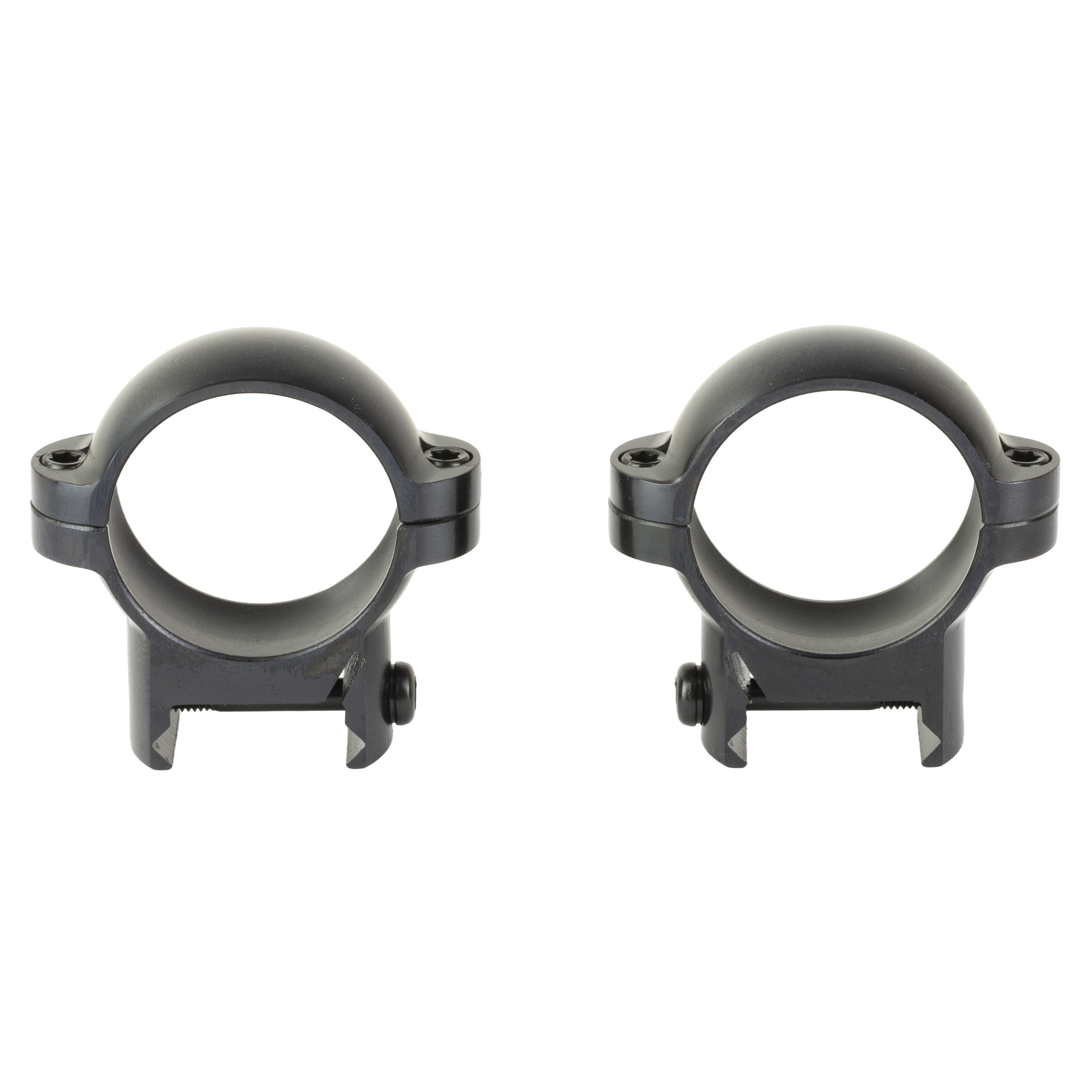 Burris Signature Zee Rings 1in Medium Pair Weaver Style Scope Mount