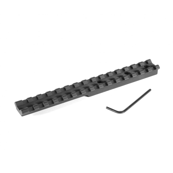 EGW NEF HNR Handi Rifle 20 MOA Scope Base Picatinny Rail