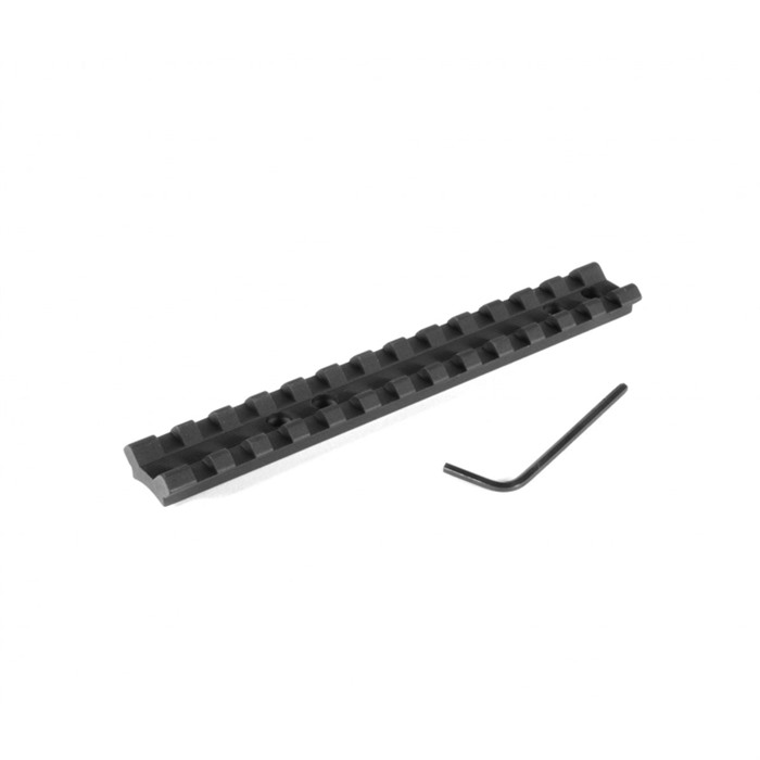 EGW Scope Base Browning BLR Short Action Picatinny Alum Alloy Mil-std 1913