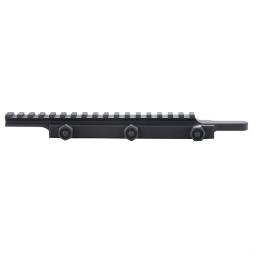 EGW AR Extendariser Picatinny Rail 20 MOA One Piece Aluminum Mount for AR-15