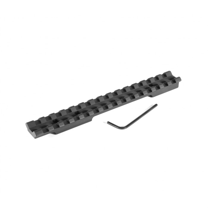 Egw Remington 788 Long Action 0 Moa Scope Base Picatinny Rail 1-Piece