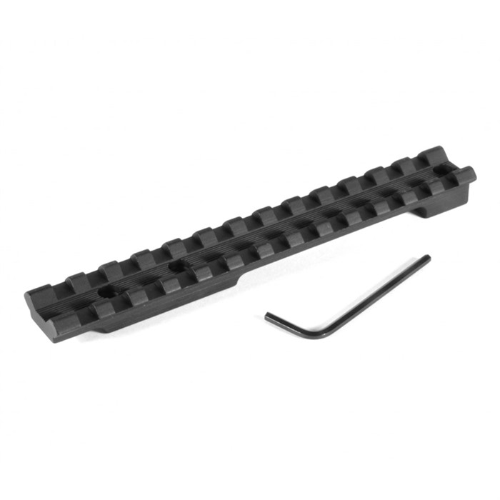 EGW Remington XR 100 7 3-Hole Short Action 20 MOA One-Piece Picatinny Scope Base