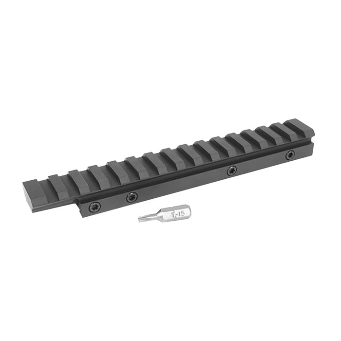 EGW Scope Base HD CZ 457 11MM Picatinny Mount for CZ 457 Rifles