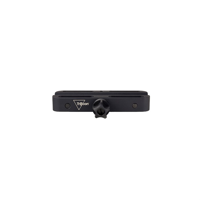 Trijicon ACOG VCOG Mount QLOC Picatinny One Handed Toolless Zero Retention USA