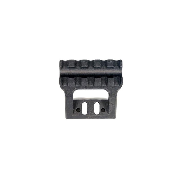 RS Regulate Mini Picatinny Upper Optic Mount 0 MOA 1 Piece Aluminum AK Platform