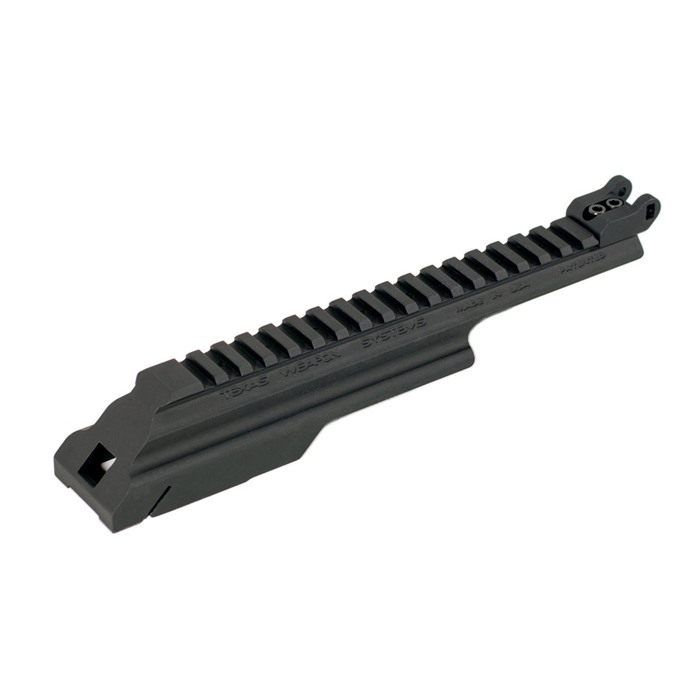 Texas Weapon Systems Krinkov Gen 3 Dog Leg Scope Rail Ak-74 Picatinny Aluminum