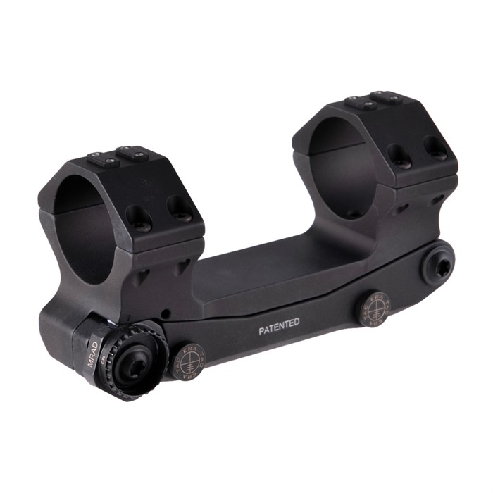 Eratac Adjustable Inclination Mount 34mm Scope Lever System Clamp-On 5.35in