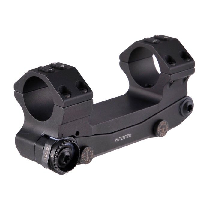 Eratac Adjustable Inclination Mount for 30mm Scope Lever System Clamp-On