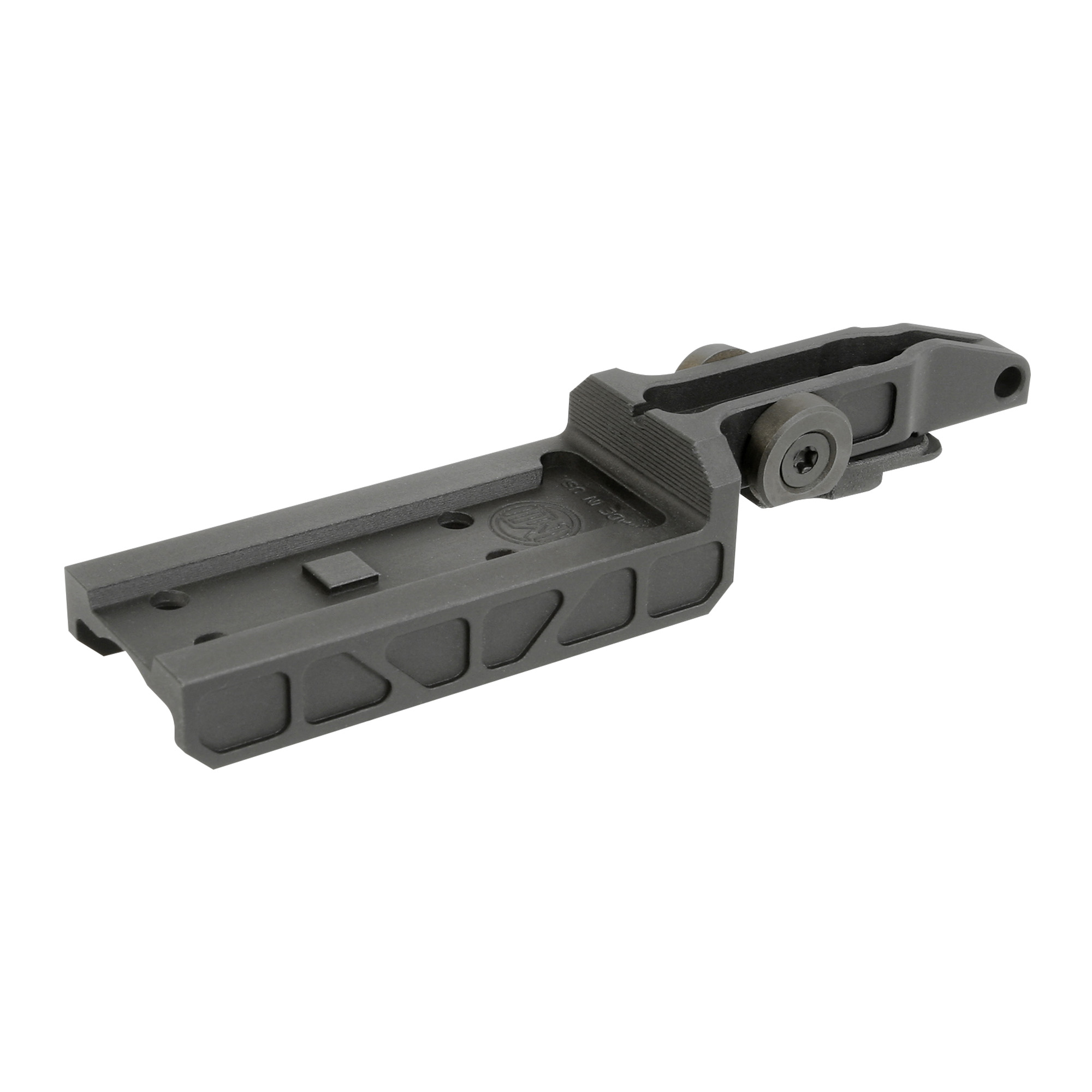 Midwest Industries AK Alpha Mini Dot Mount T2 for AK47 AK74 Picatinny Compatibility