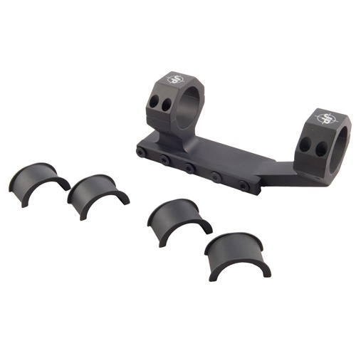 J P Enterprises Flat Top Scope Mount 1in 30mm Ar-15 Picatinny 1.45in Height